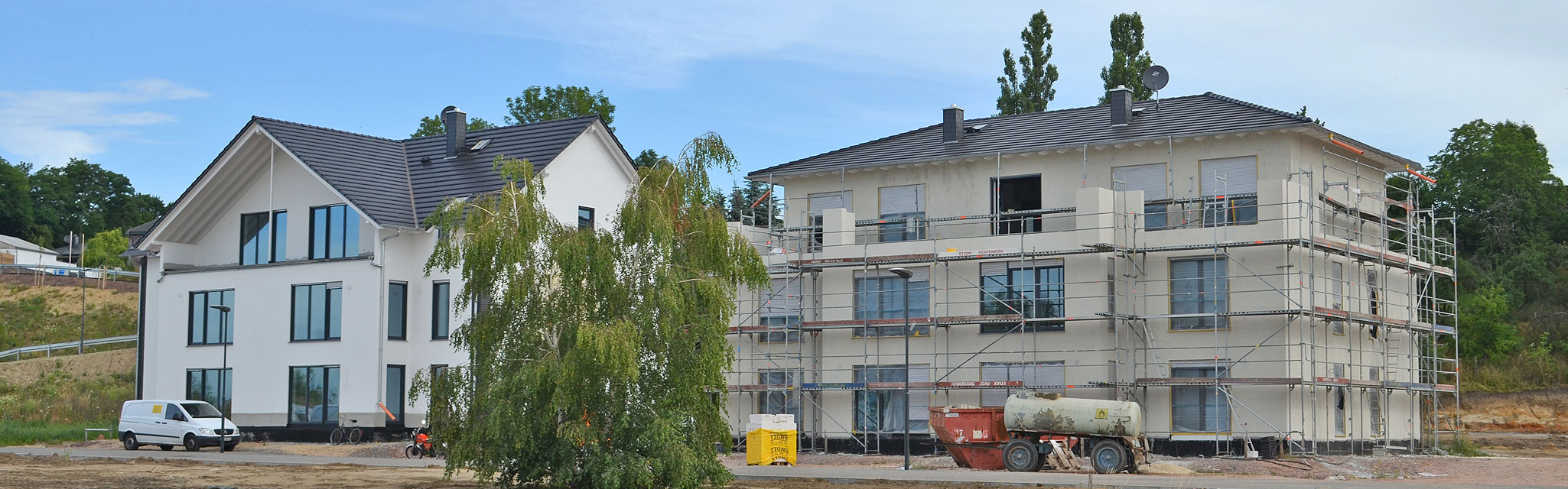 Immobilien an der Goitzsche und Bitterfeld-Wolfen